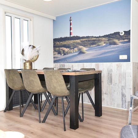 Chalet Zeester J38 Ameland Бурен Екстериор снимка