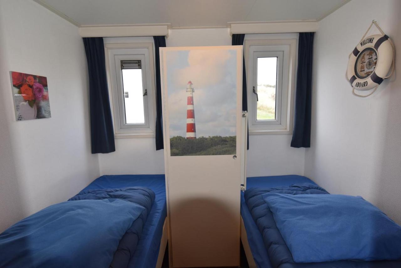 Chalet Zeester J38 Ameland Бурен Екстериор снимка