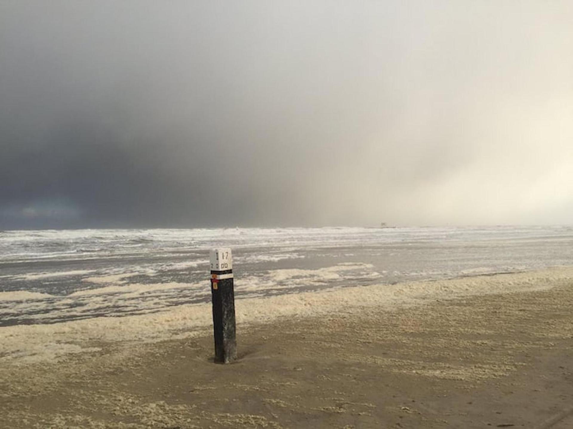 Chalet Zeester J38 Ameland Бурен Екстериор снимка
