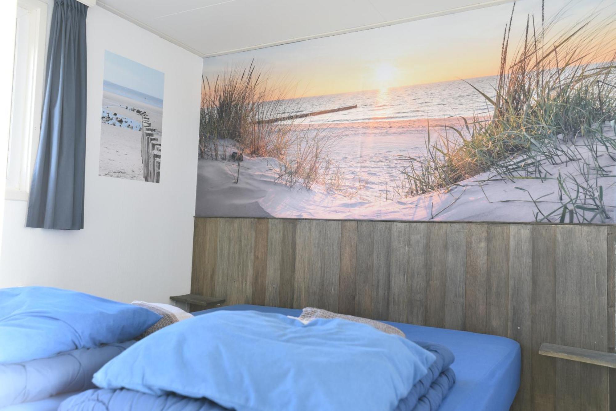 Chalet Zeester J38 Ameland Бурен Екстериор снимка