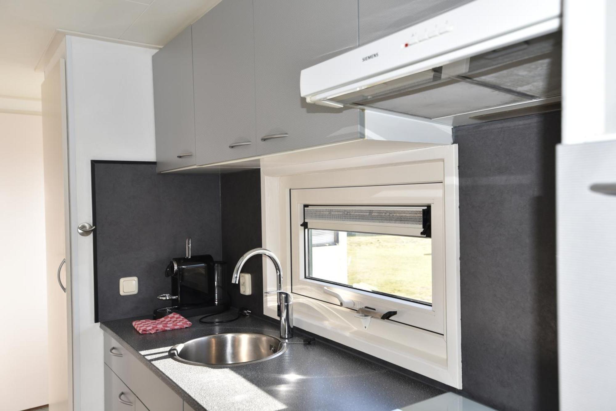 Chalet Zeester J38 Ameland Бурен Екстериор снимка