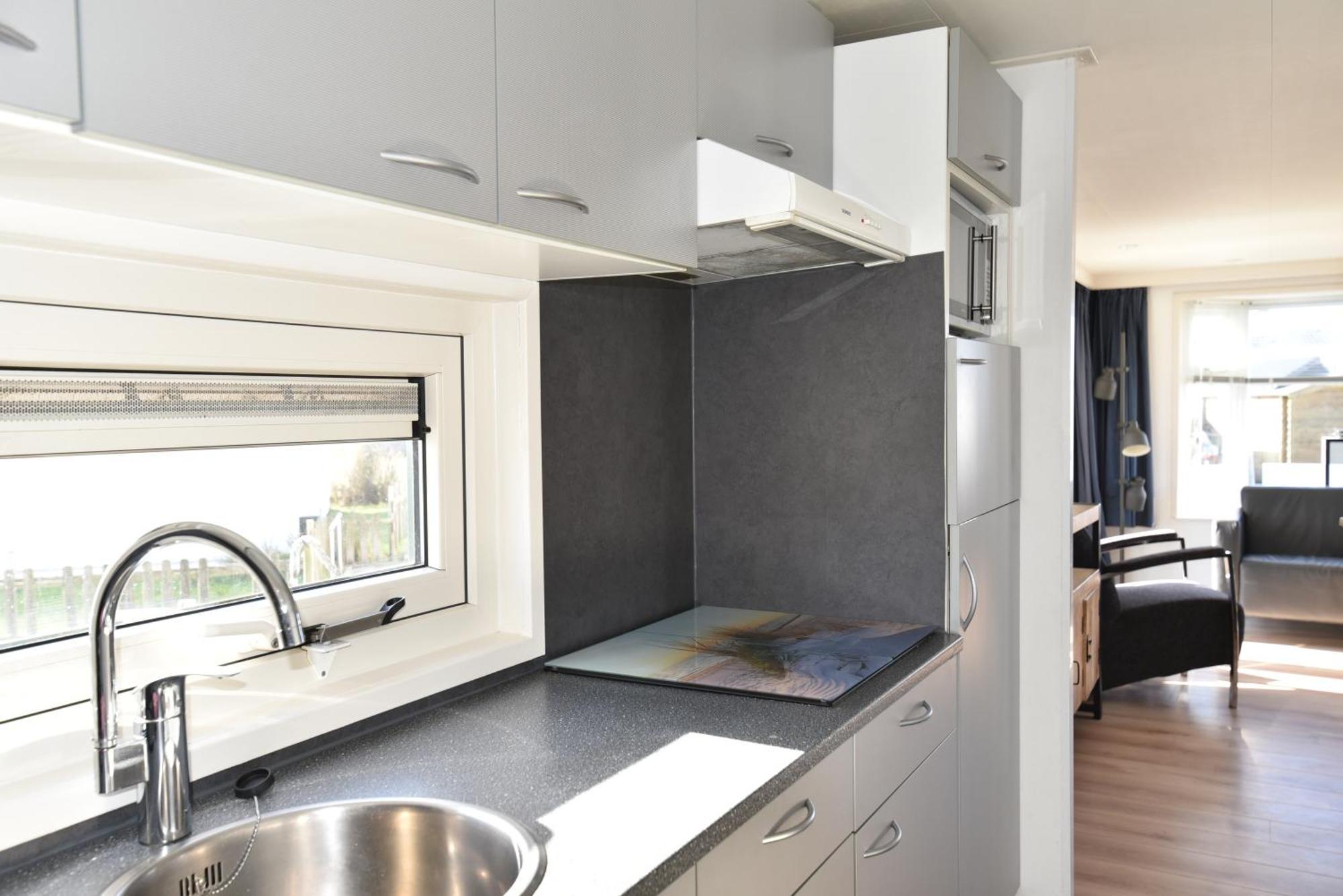 Chalet Zeester J38 Ameland Бурен Екстериор снимка