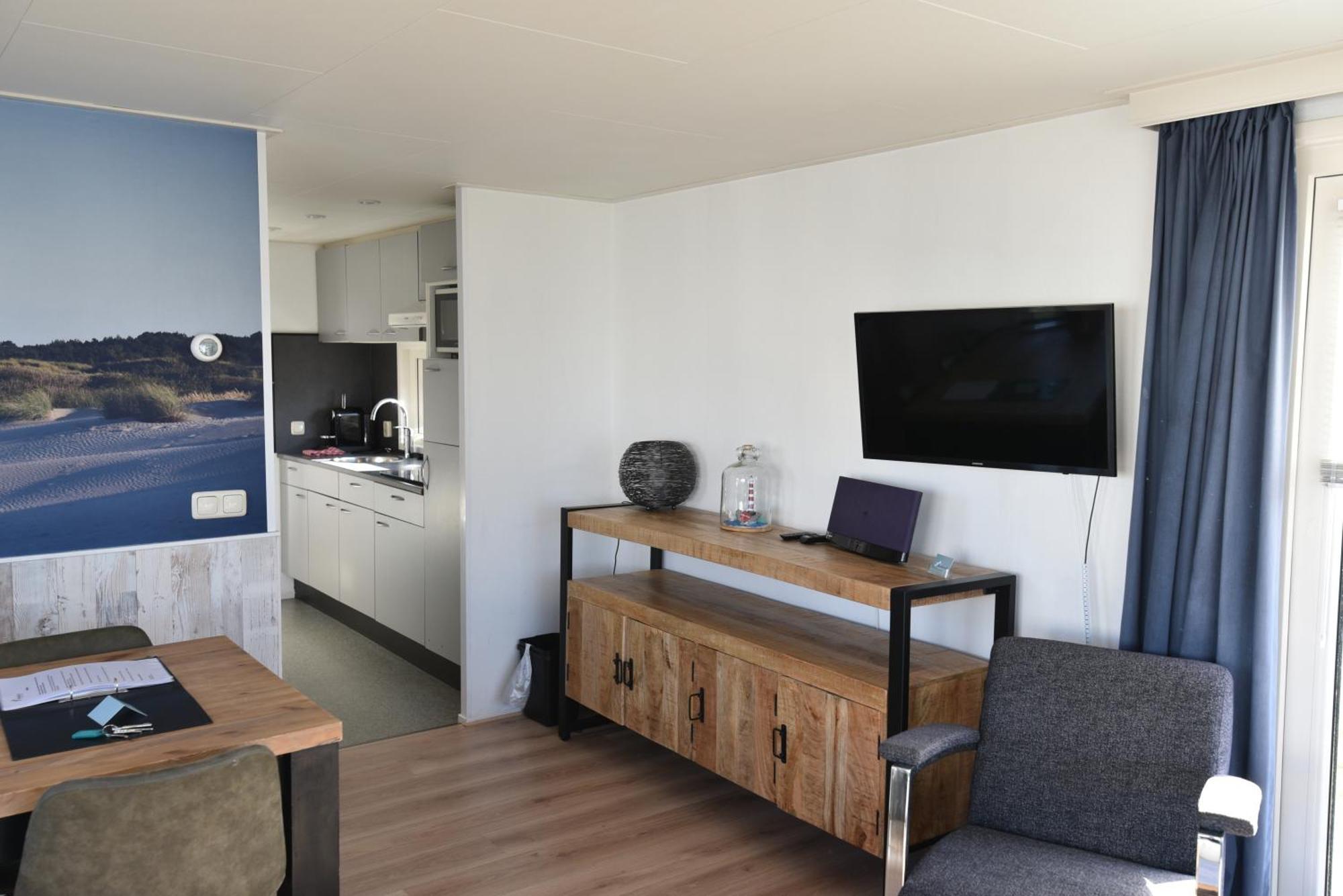 Chalet Zeester J38 Ameland Бурен Екстериор снимка